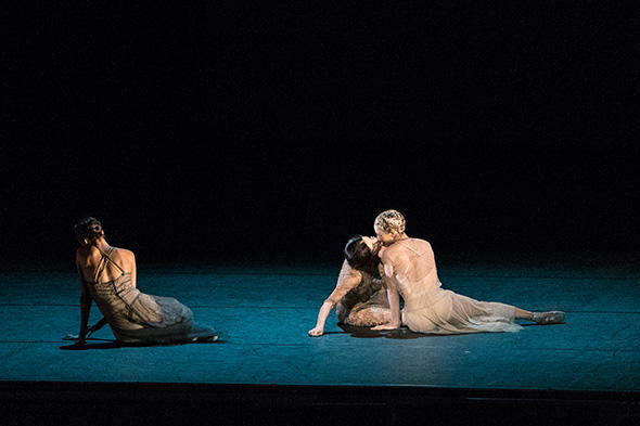 Royal Ballet act 1 Ferri, Hayward & Stix-Brunell