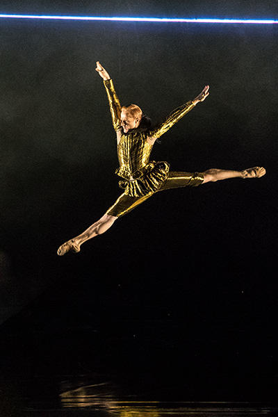 Royal Ballet act 2  Steven McRae