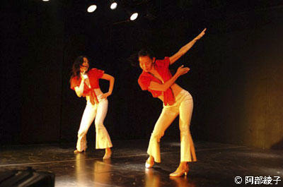 DANCE BOX １０周年記念祭 『Dance Circus１００連発！』 アーティスト/クルスタシア