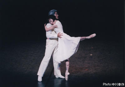 後藤千花ステップ ワークスバレエが受賞記念公演で２作品を上演 チャコット