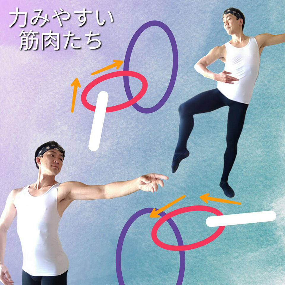 無意識に唸る筋肉たち.jpg