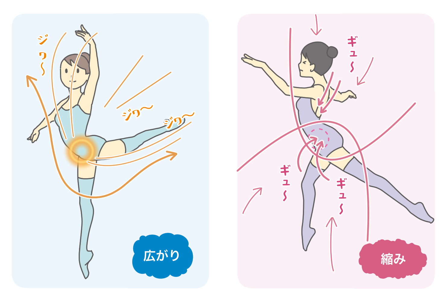 第47回 ミラクルストレッチは仙骨から 前編 チャコット