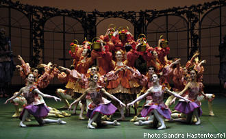 ベルリン国立バレエ団『眠れる森の美女』