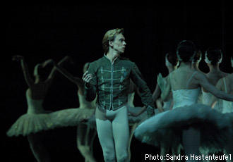 ベルリン国立バレエ団『白鳥の湖』 ウラジーミル・マラーホフ