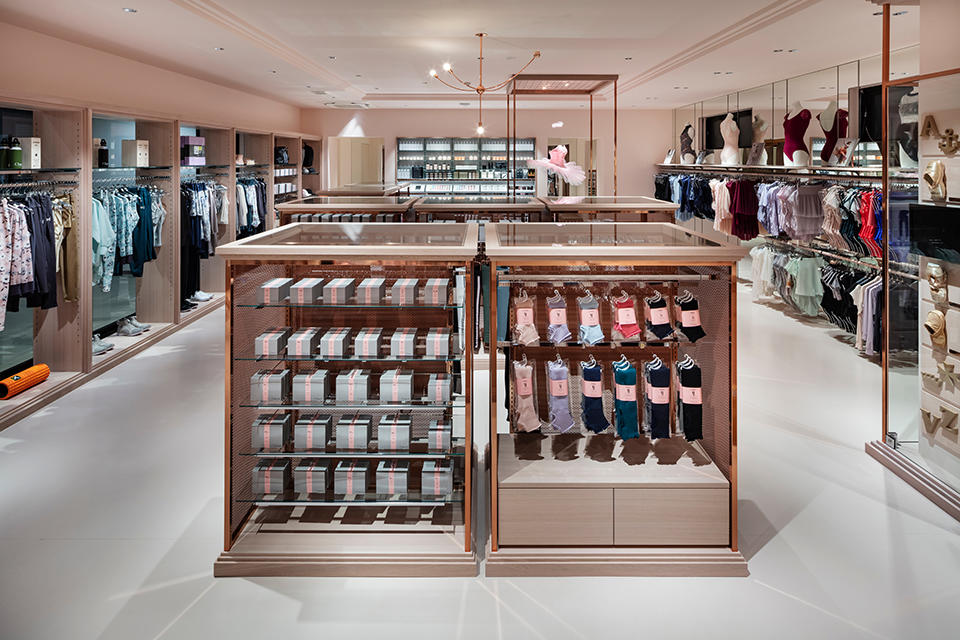 All New Chacott Kyoto 19年4月3日 水 チャコット京都店 移転 リニューアルopen チャコット