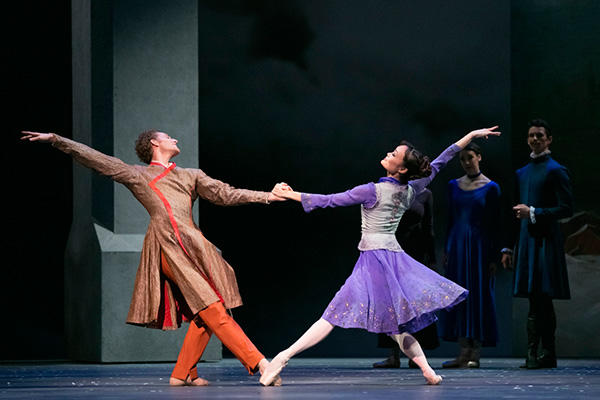 Photo Credit: Karolina Kuras, courtesy of The National Ballet of Canada