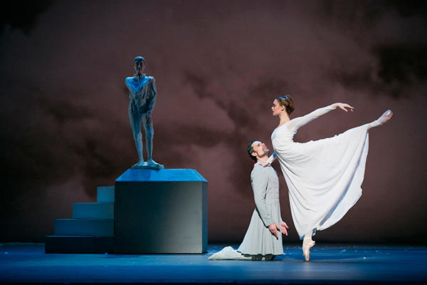 Photos Credit: Karolina Kuras, courtesy of The National Ballet of Canada