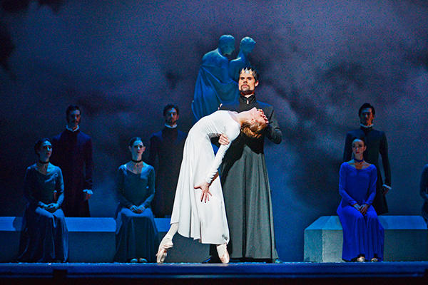 Photos Credit: Karolina Kuras, courtesy of The National Ballet of Canada