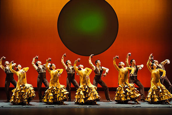 Ballet Nacional De Espana 