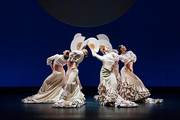 Ballet Nacional De Espana 