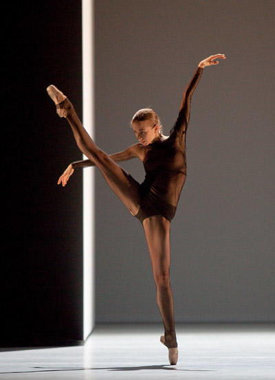 「感覚の解剖学」 photo / Anne Deniau : Opéra national de Paris