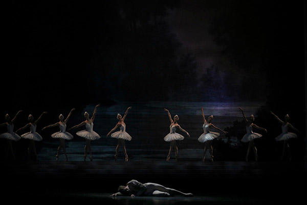 © Opéra national de Paris/ Svetlana Loboff