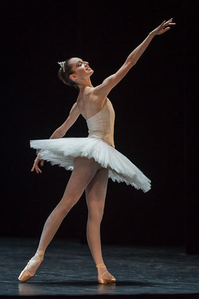 コンクール photo Sébastien Mathé/ Opéra national de Paris