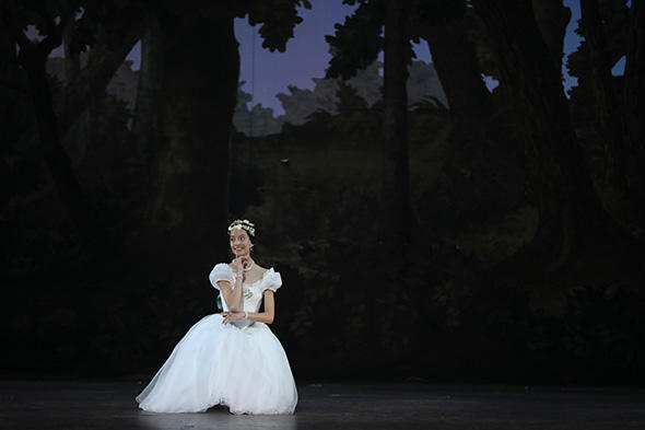 オニール八菜　(C) Opéra national de Paris/ Svetlana Loboff