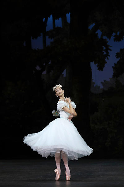 オニール八菜 (C) Opéra national de Paris/ Svetlana Loboff