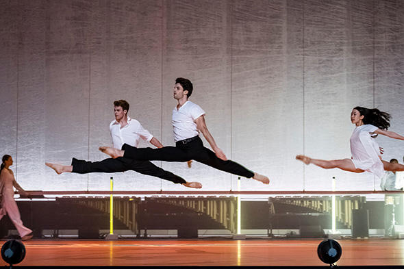  © Opéra national de Paris/ Agathe Poupeney