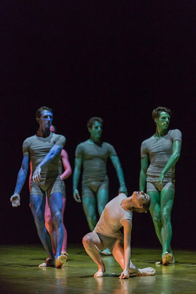 「Grand Miroir 」 photo Agathe Poupeney/ Opéra national de Paris