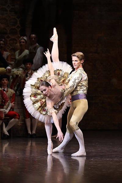 『ドン・キホーテ』　photo Svetlana Loboff / Opéra national de Paris