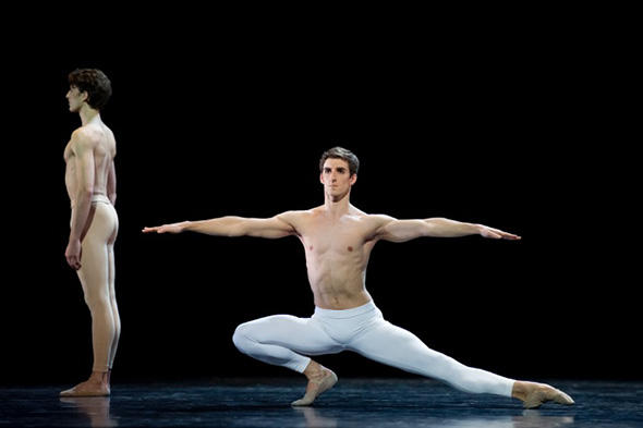 Vincent Chaillet   Troisième Symphonie de Gustav Mahler Photo Laurent Philippe / Opéra national de Paris