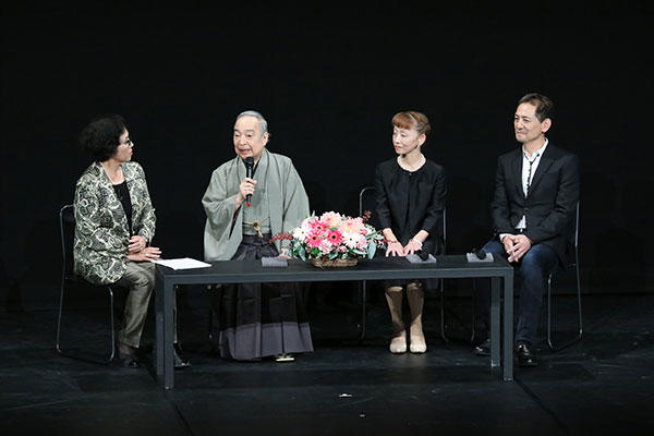 東京バレエ団「ザ・カブキ」Photo Kiyonori Hasegawa