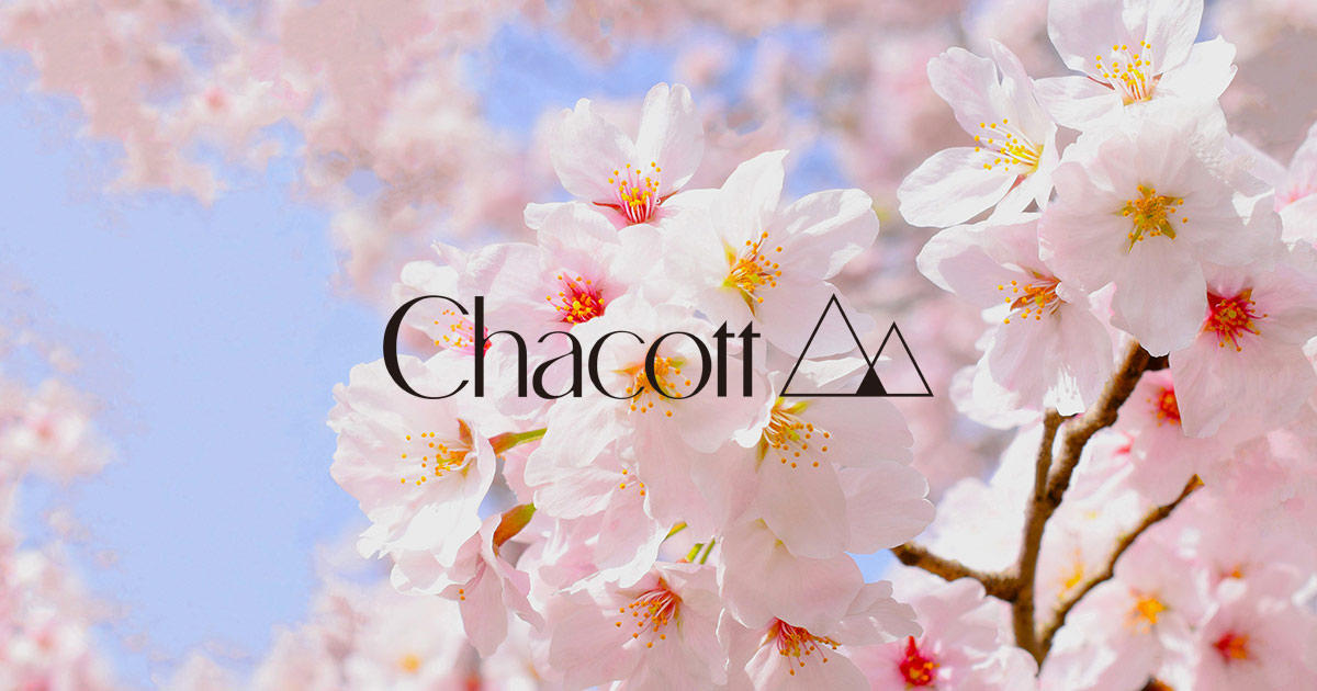 チャコット代官山本店 2024年テーマ “Chacott Butterfly