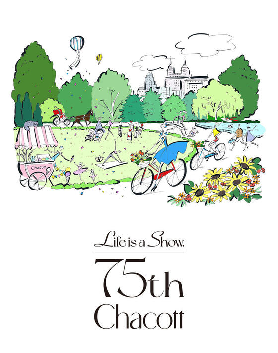 Chacott75th Summer