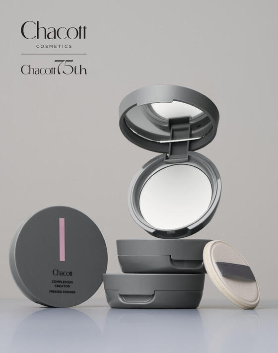 【Chacott COSMETICS】大ヒットアイテム「コンプレクションクリエイター」から待望のミニサイズが11月21日(金)数量限定で発売