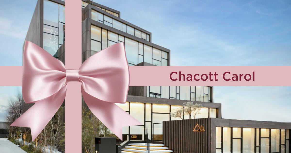 【チャコット代官山本店】クリスマスシーズンイベント「Chacott Carol」を11月14日（金）から開催