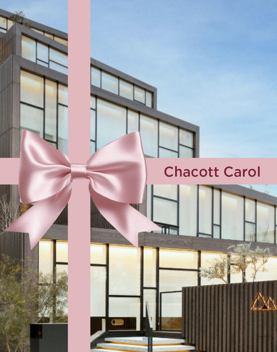 【チャコット代官山本店】クリスマスシーズンイベント「Chacott Carol」を11月14日（金）から開催