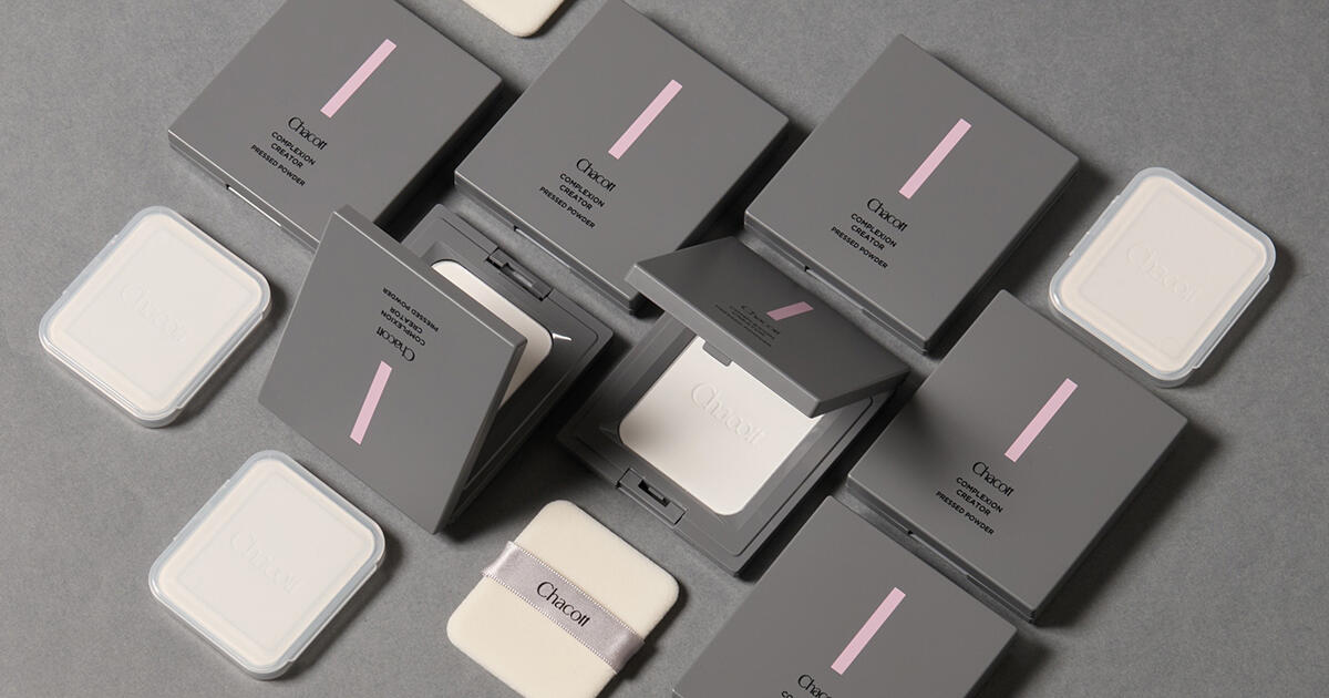 『Chacott COSMETICS』 SNSで話題を集めた「チャコット コンプレクションクリエイター」が進化