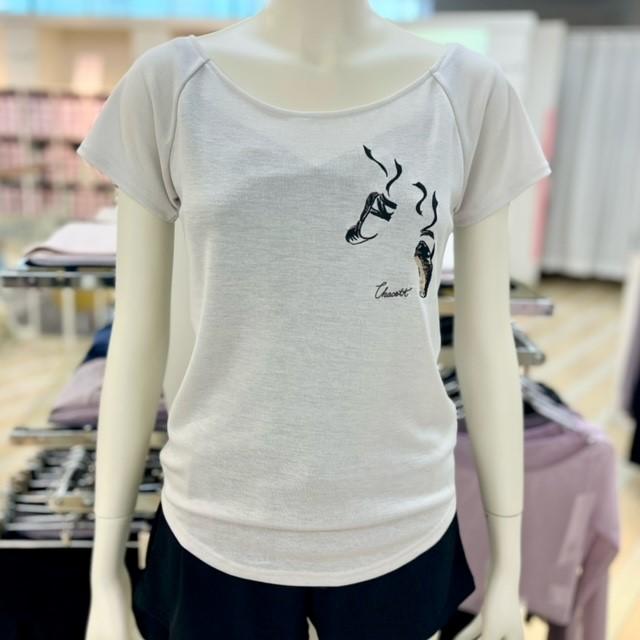 Chacott BALLET ~Tシャツ~】｜チャコット