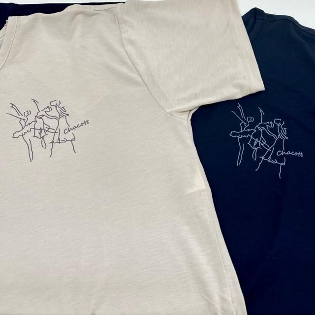 Chacott BALLET ~Tシャツ~】｜チャコット