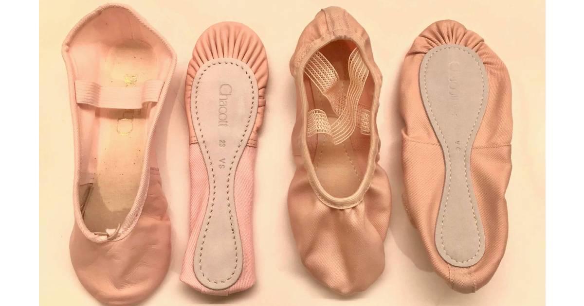 ☆大人バレエビギナー応援☆ 足元コーディネート編｜チャコット