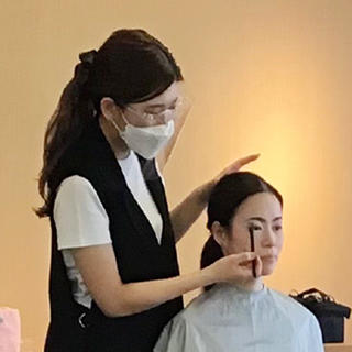 ステージで映える! バレエメイク グループ実習会