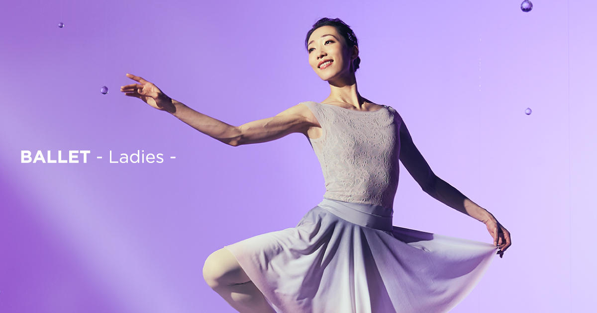 BALLET - Ladies -
