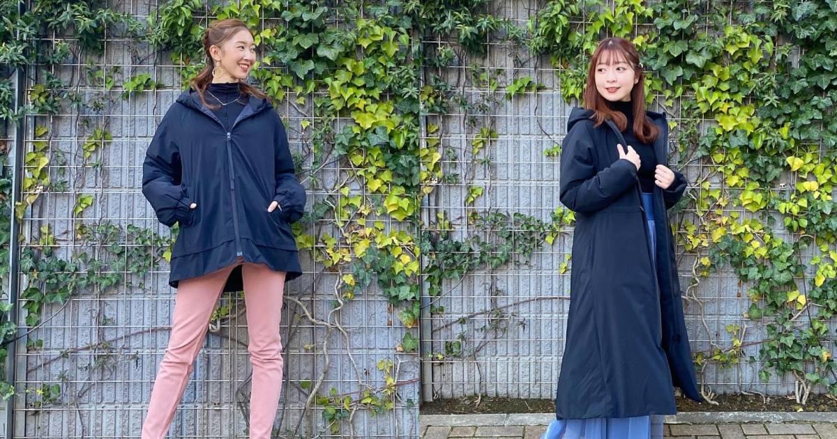 柏店スタッフおすすめアウター新作紹介｜チャコット