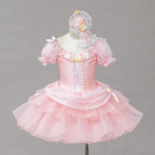 かわいい衣装着て写真を撮ろう！