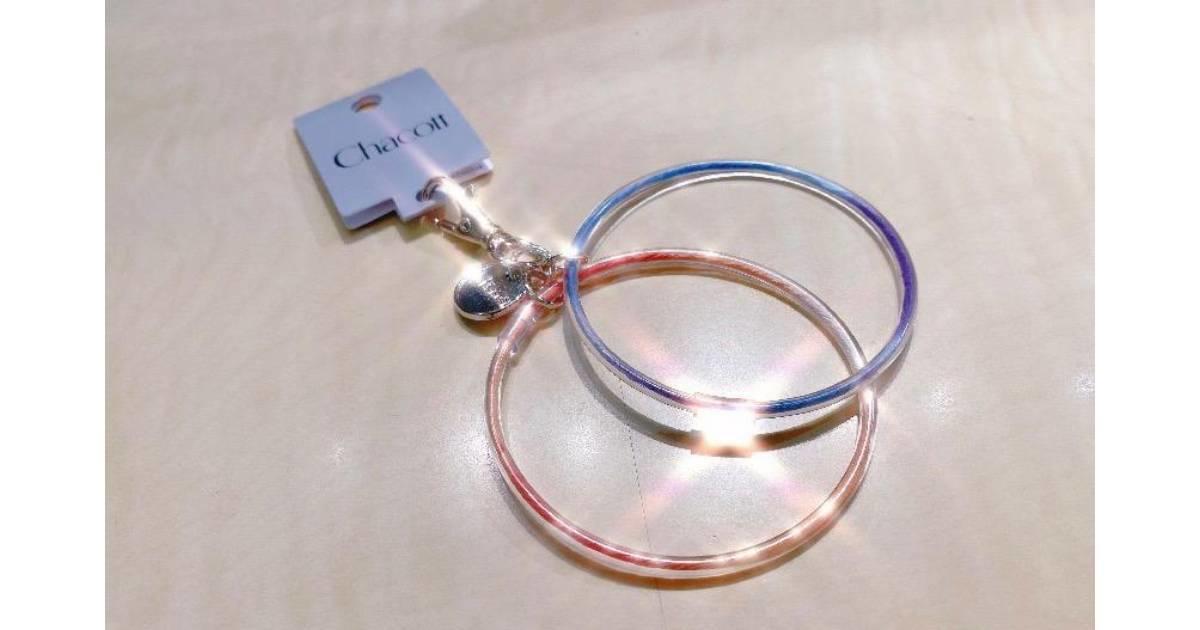 CHACOTT - 未使用　チャコット 新体操レオタード　レインボー【こん棒キーホルダー（白）付き】 楽天市場】【チャコット 公式(chacott)】レオタード : Chacott
